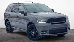 2020 Dodge Durango GT Plus