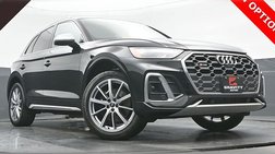 2022 Audi SQ5 3.0T quattro Premium Plus