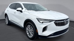 2022 Buick Envision Preferred