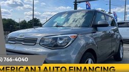 2019 Kia Soul Base