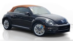 2019 Volkswagen Beetle Final Edition SE