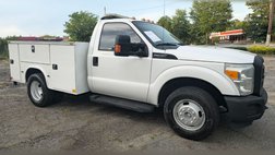 2016 Ford Super Duty F-350 XL