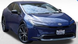 2023 Toyota Prius LE