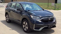 2021 Honda CR-V SE
