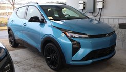 2027 Chevrolet Bolt EUV RS