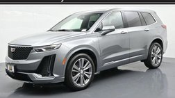 2023 Cadillac XT6 Premium Luxury