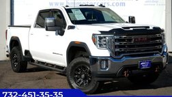 2021 GMC Sierra 2500HD SLE