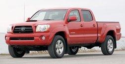 2008 Toyota Tacoma V6