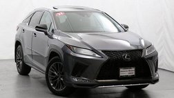 2022 Lexus RX 350 F SPORT