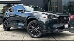 2022 Mazda CX-5 2.5 Turbo