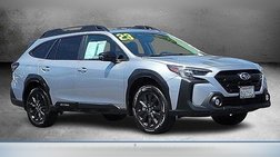 2023 Subaru Outback Onyx Edition XT