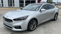 2018 Kia Cadenza Limited