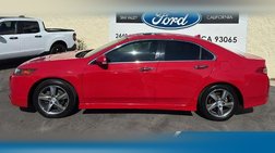 2012 Acura TSX w/Special