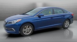2017 Hyundai Sonata Base