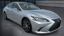 2022 Lexus ES 350 Base