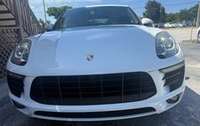 2018 Porsche Macan Base