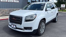 2017 GMC Acadia Limited Base