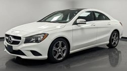 2014 Mercedes-Benz CLA-Class CLA 250