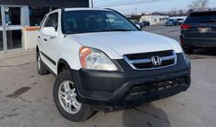 2003 Honda CR-V EX