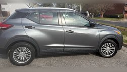 2019 Nissan Kicks S