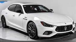 2022 Maserati Ghibli Modena Q4