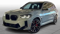 2023 BMW X3 M Base