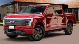 2023 Ford F-150 Lightning Lariat
