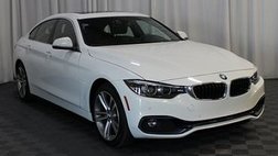 2019 BMW 4 Series 430i xDrive Gran Coupe