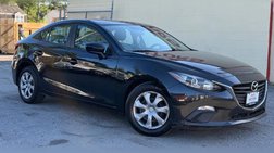 2014 Mazda MAZDA3 i SV
