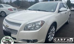 2011 Chevrolet Malibu LTZ