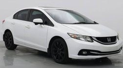 2015 Honda Civic EX-L