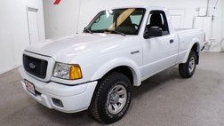 2004 Ford Ranger Edge