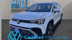 2025 Volkswagen Taos SE 4Motion