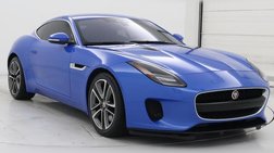 2020 Jaguar F-TYPE Standard