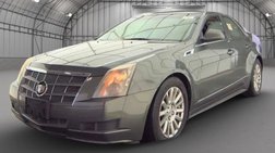 2011 Cadillac CTS 3.0L Luxury
