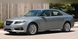 2010 Saab 9-5 Aero XWD