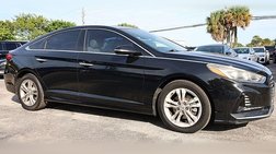 2018 Hyundai Sonata Limited