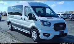 2024 Ford Transit XLT
