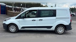 2018 Ford Transit Connect XL