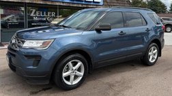 2018 Ford Explorer Base