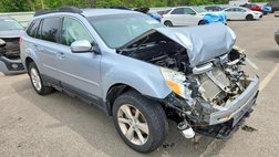 2014 Subaru Outback 2.5i Limited
