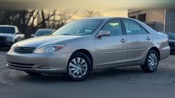 2004 Toyota Camry LE
