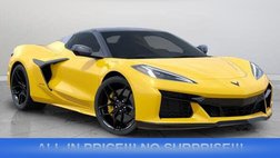 2027 Chevrolet Corvette Z06