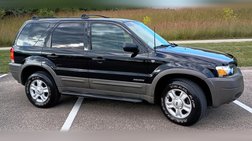 2002 Ford Escape XLT Choice