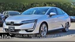 2018 Honda Clarity Plug-In Hybrid Base