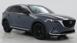 2021 Mazda CX-9 Carbon Edition