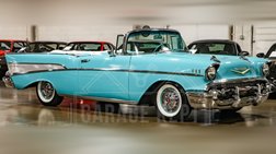 1957 Chevrolet Convertible