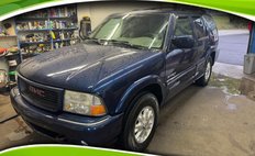 2000 GMC Envoy Base