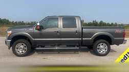 2015 Ford Super Duty F-250 Lariat