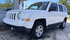 2015 Jeep Patriot Sport